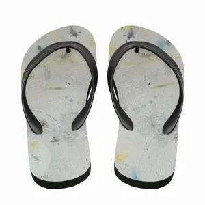 Men Identity Flip Flop Slippers