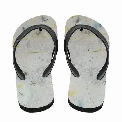 Men Identity Flip Flop Slippers