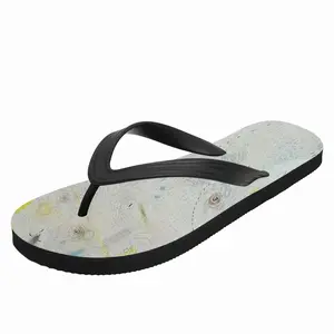 Men Identity Flip Flop Slippers