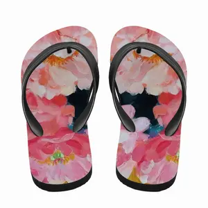 Men Happiness Flip Flop Slippers