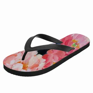 Men Happiness Flip Flop Slippers