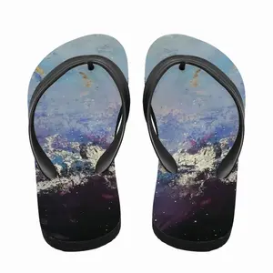 Men Winter Storm Flip Flop Slippers