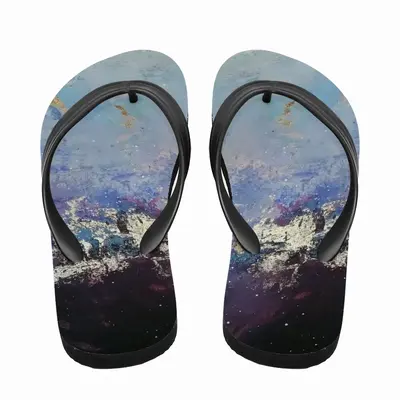 Men Winter Storm Flip Flop Slippers