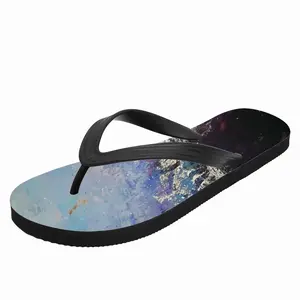 Men Winter Storm Flip Flop Slippers