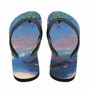 Men A New Beginning Flip Flop Slippers