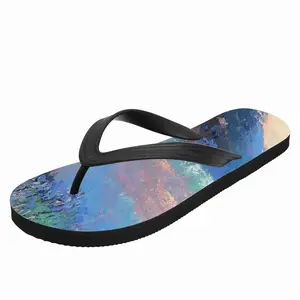 Men A New Beginning Flip Flop Slippers