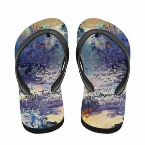 Men Early Morning Flip Flop Slippers