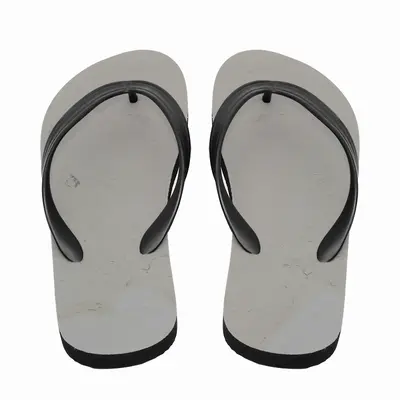 Men One Day Memories Ii Flip Flop Slippers