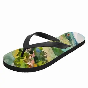 Men Toscana Flip Flop Slippers