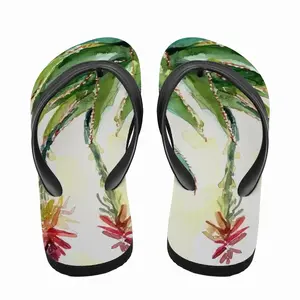 Men Aloe Flip Flop Slippers