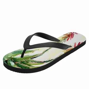 Men Aloe Flip Flop Slippers