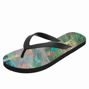 Men Undersea Flip Flop Slippers