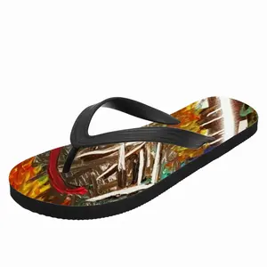 Men Affiche Collector 3 Flip Flop Slippers