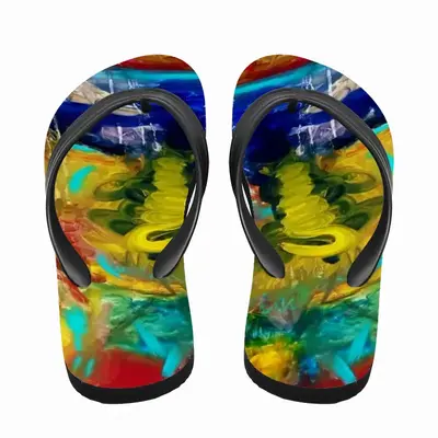 Men Nuagiste On The Run Flip Flop Slippers