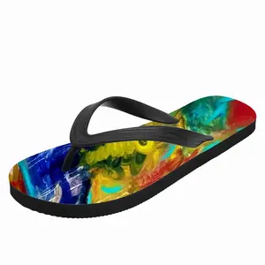 Men Nuagiste On The Run Flip Flop Slippers