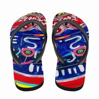 Men Ouroboros 20 Flip Flop Slippers