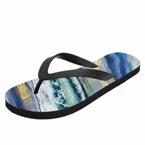 Men Song Of Storms Flip Flop Slippers