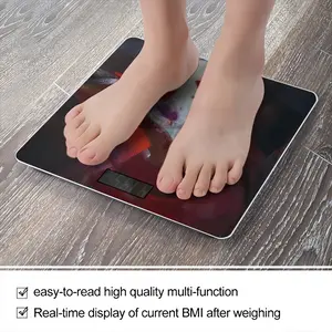 Fierce Weight Scale