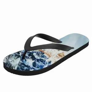 Men Alpen Glow Flip Flop Slippers