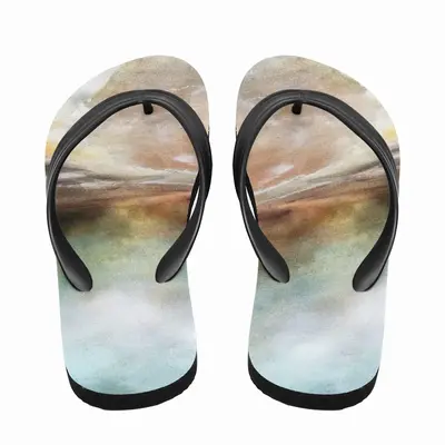 Men The Light Of Joy Flip Flop Slippers