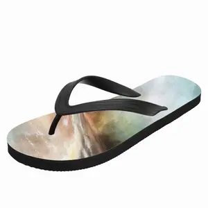 Men The Light Of Joy Flip Flop Slippers