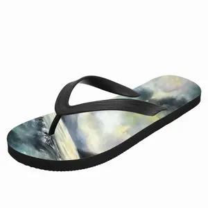 Men Immortal Flip Flop Slippers