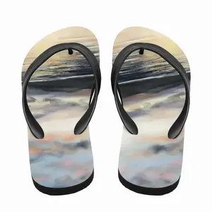 Men Breaking Light Flip Flop Slippers