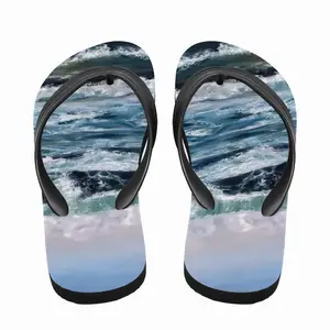 Men Serenade To The Sea Flip Flop Slippers