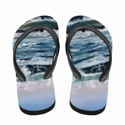 Men Serenade To The Sea Flip Flop Slippers