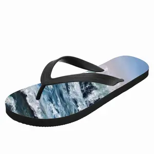 Men Serenade To The Sea Flip Flop Slippers