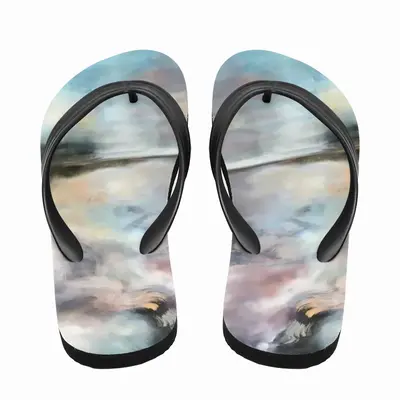 Men The Drama Of Immensities Flip Flop Slippers