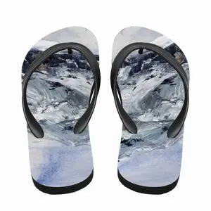 Men Precipice Flip Flop Slippers