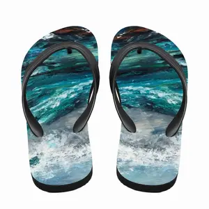 Men New Wave Flip Flop Slippers