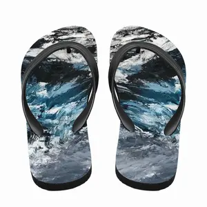 Men Ocean Motion Flip Flop Slippers