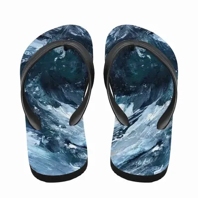 Men The Beat Flip Flop Slippers