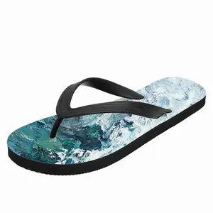 Men Burst Flip Flop Slippers