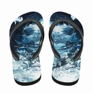 Men Locomotion Flip Flop Slippers