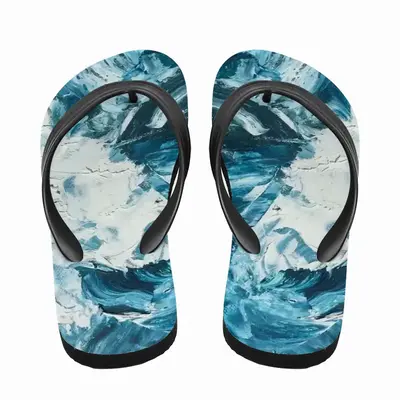 Men Sea Splash Flip Flop Slippers