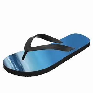 Men Blue Vista Flip Flop Slippers