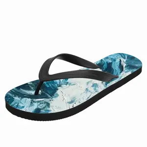 Men Sea Splash Flip Flop Slippers