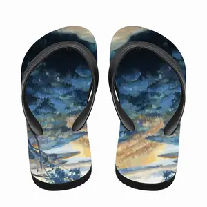 Men The Grand Detour Flip Flop Slippers