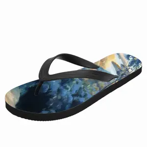 Men The Grand Detour Flip Flop Slippers