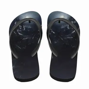 Men Midnight Canopy Flip Flop Slippers