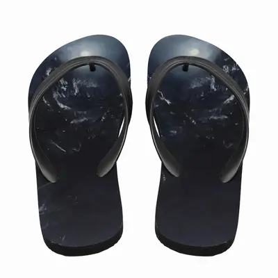 Men Midnight Canopy Flip Flop Slippers