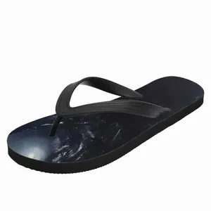 Men Midnight Canopy Flip Flop Slippers