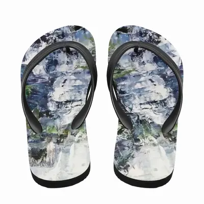 Men Triplet Falls Flip Flop Slippers