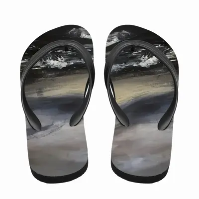 Men No Turning Back Flip Flop Slippers