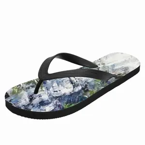 Men Triplet Falls Flip Flop Slippers