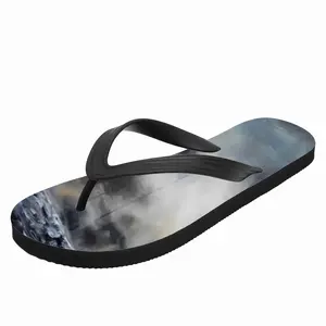 Men An Open State Of Mind Flip Flop Slippers