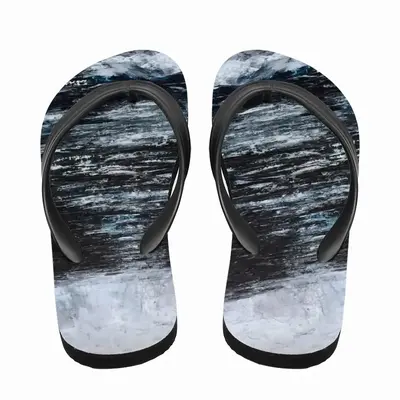 Men Moonlit Path Flip Flop Slippers